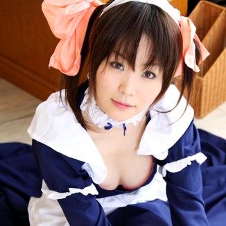 Cosplay Maid コスプレまいD